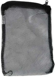 Aquanatura Aqua Natura Filter Material Zipper Net Black 15*20 Cm Polyester
