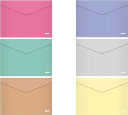 File Folder With Button