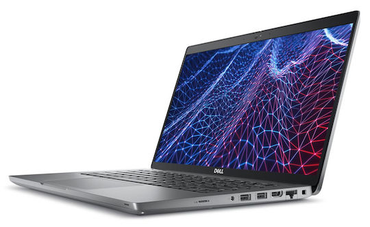 Dell Latitude 5430 Generalüberholte gebrauchte Grade A 14" (Kern i7-1265U/8GB/256GB SSD/Ohne Betriebssystem)