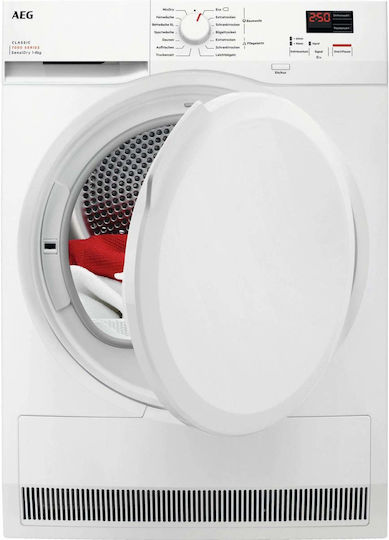 AEG TR7C40588 Wäschetrockner 8kg mit Wärmepumpe