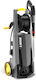 Lavor Pascal 23 Pro Electric Pressure Washer 2300W with Pressure 150bar