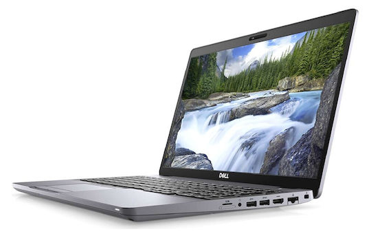 Dell Latitude 5510 Refurbished Grade C 15.6" (Core i5-10210U/8GB/256GB SSD/No OS)
