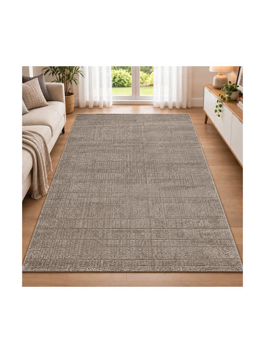 Ανάγλυφα Χαλί Ορθογώνιο Vizon 240x300cm