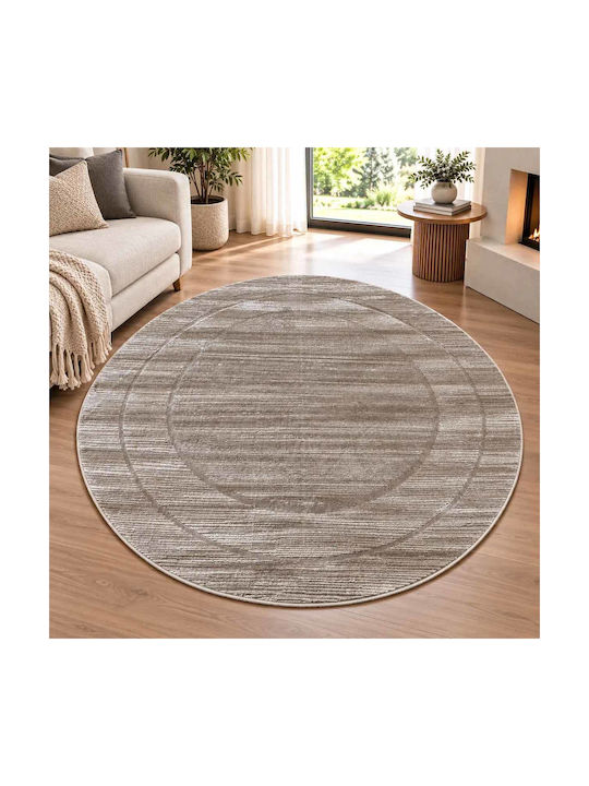 Covor Reliefat Rotund Vizon Φ160cm