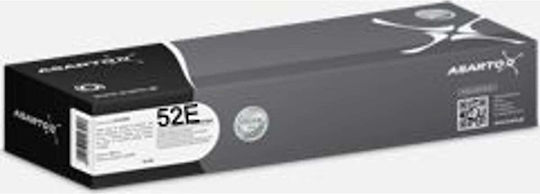 Asarto Kompatible Farbband-Tintenpatrone Für Panasonic 1Stück KX-FA52E