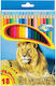 Centrum Centrum Buntstifte Set 18 Farben