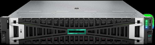 HP Hpe (EPYC /64GB DDR5/64GB SSD + 960GB SSD/No OS)