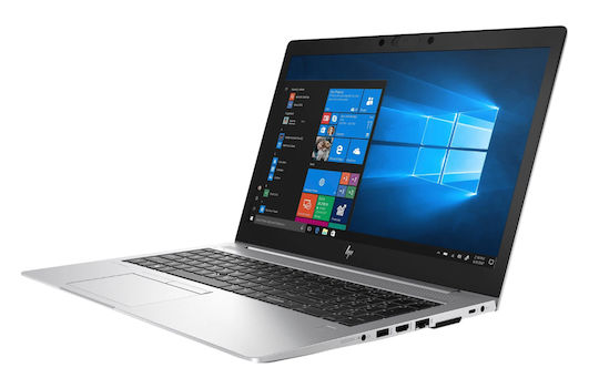 HP EliteBook 850 G6 Generalüberholte gebrauchte Laptops Note (Technologie) A 15.6" Kern i7-8565U/8GB/256GB SSD Ohne Betriebssystem