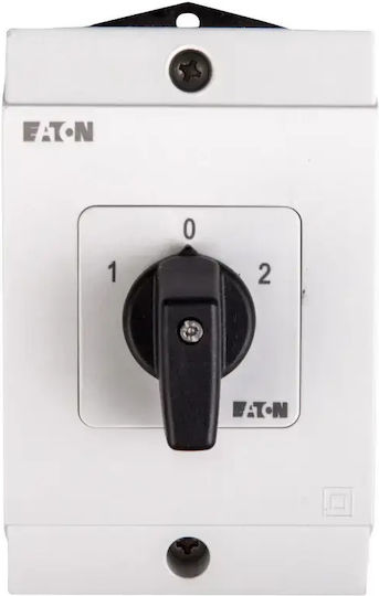 Eaton Automatic Circuit Breaker 20A 3 Pole DC 207123