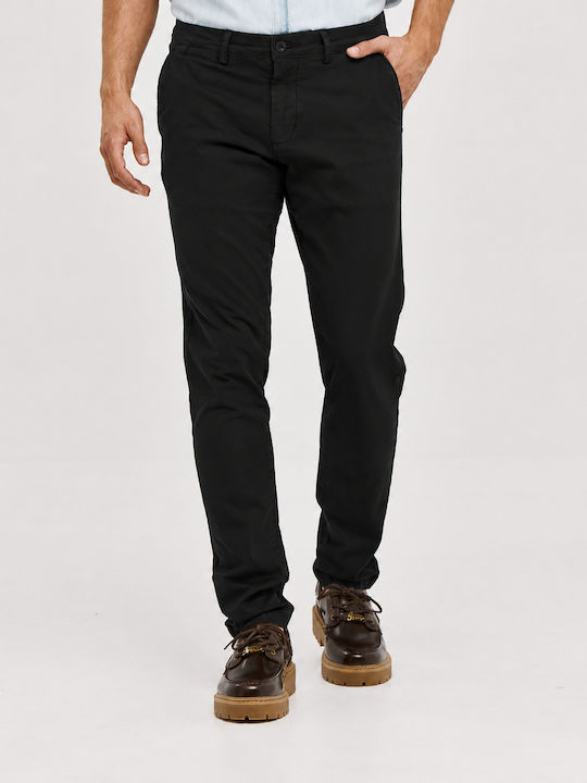 Herrenhose Schwarz