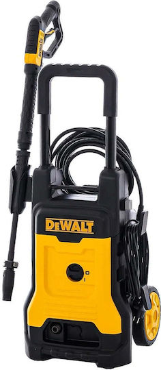 DEWALT DXPW 002U-QS Hochdruckreiniger 2600W mit Druck 180bar und Metallpumpe