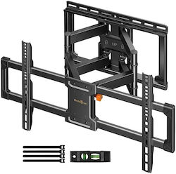 Perlegear PGLF8B-N1-EU TV-Halterung Wandmontage Mit Verlängerungsarm