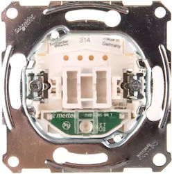 Schneider Electric Mecanism pentru Comutator cu Buton MTN3131-0000