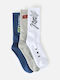 Rip Curl Herren Socken Grau Heather 3er Pack