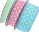 Atmosphera Banda Cu Buline Polka Dots 23mm x 18m