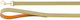 Flamingo Hundeleine Virginia Λουρί Σκύλου Grün 1,3m 20mm