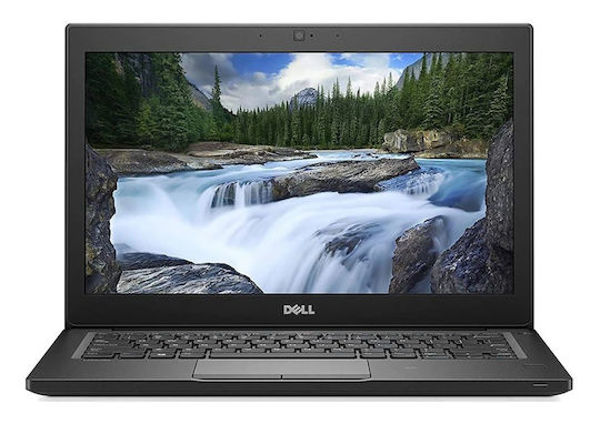 Dell Latitude 7290 Refurbished Grade B 12.5" (Core i7-8650U/8GB/256GB SSD/No OS)
