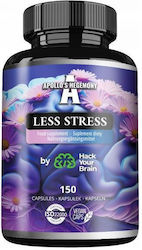 Apollo's Hegemony Less Stress Ergänzung Für Das Stress 150 Kapseln