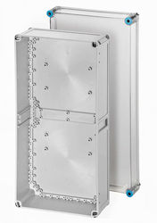 Hensel Εξωτερικό Ηλεκτρολογικό Κουτί IP65 100τμχ Hensel Εξωτερικό Ηλεκτρολογικό Κουτί IP65 100τμχ