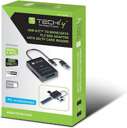 Techly Converter