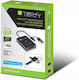 Techly Converter Schwarzes