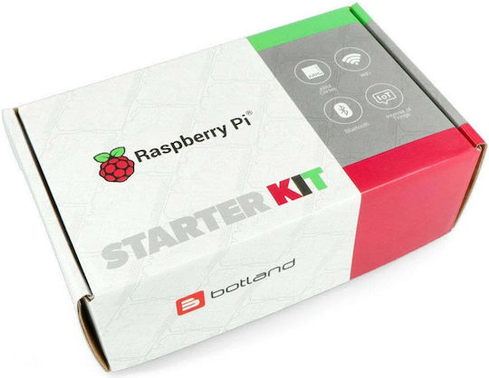 Raspberry Pi Pi 5 Barebone (8GB DDR4)