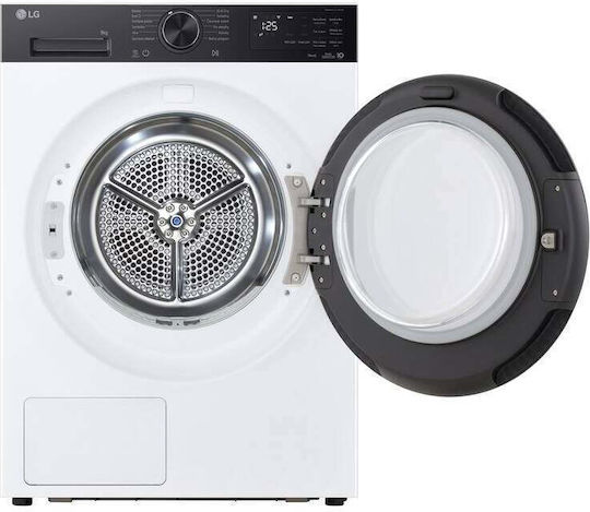 LG RHX5009TKB Στεγνωτήριο 9kg με Αντλία Θερμότητας