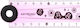 Keyroad Rigla Din Plastic 21.3cm (Culori Diverse)