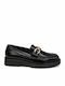 Women's Loafers In Black Colour