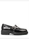 Lauryl Bar Damen Mokassins in Schwarz Farbe