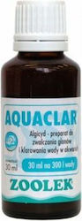 Zoolek Aquaclar Antifungales Präparat Für Aquarium 30ml