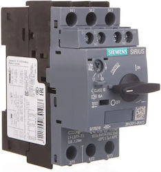 Siemens Αυτόματη Ασφάλεια Τριπολική DC Siemens Αυτόματη Ασφάλεια Τριπολική DC