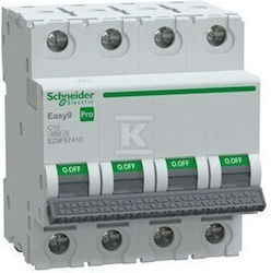 Αυτόματος Μικροαυτόματος Διακόπτης Schneider Easy9 Pro Ez9f57410 Ez9f57410 Αυτόματος Μικροαυτόματος Διακόπτης Schneider Easy9 Pro Ez9f57410 Ez9f57410
