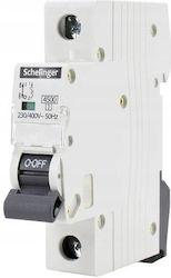 Bemko Automatischer Leistungsschalter 50A Monopolar AC