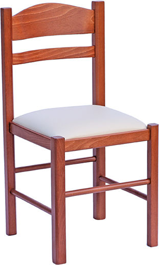K-01 Dining Chair Wooden Wood Colour 43x43x84cm