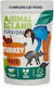 Animal Island Everyday Wet Cat Food with Turkey 85gr