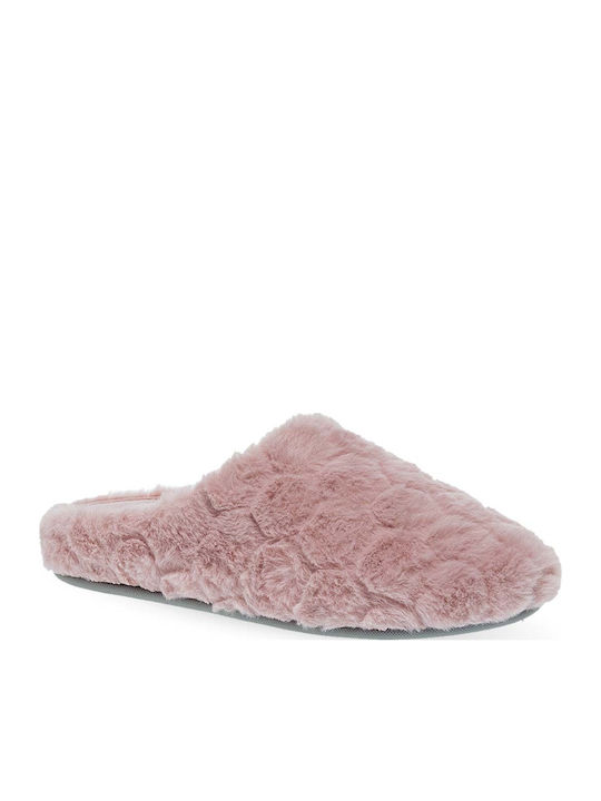 Damen Hausschuhe Rosa