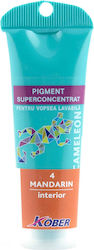 Superkonzentrierte Mandarin Pigment Waschbare Farben 30ml Superkonzentrierte Mandarin Pigment Waschbare Farben 30ml