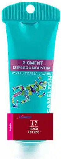 Intense Red Superconcentrated Pigment Washable Paints 30ml