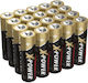 Ansmann X-power Αλκαλικές Μπαταρίες AA 1.5V 20τμχ