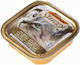 Schesir Hrana Pentru Pisici În Tăviță Cu Păstrăv Și Carne 100gr
