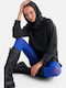 Attrattivo Damen Sweatshirt Mit Kapuze Grau
