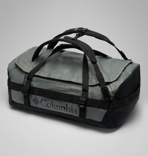 Columbia Landroamer Σακ Βουαγιάζ Πλάτης 60lt Γκρι Υφασμάτινο
