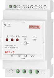 Pollin Διακόπτης Ράγας 250V 16A