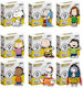 552011 Σταντ 24 Συλλεκτικες Κονκαρδες Mystery Box Snoopy