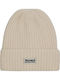 Beanie Unisex Strickmütze in Weiß Farbe