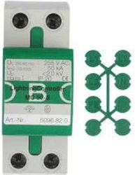 Bettermann Απαγωγός Υπέρτασης B 1p 50ka 2kv Mc 50-b Vde 5096847 Bettermann Απαγωγός Υπέρτασης B 1p 50ka 2kv Mc 50-b Vde 5096847