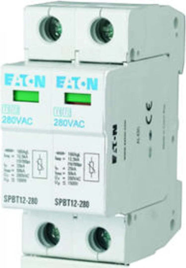 Eaton Апарат за защита от пренапрежение Spbt12-280/2 158309