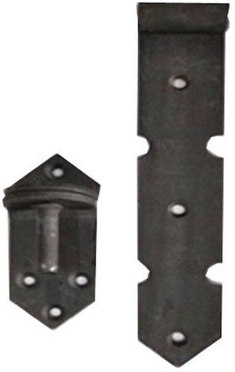 Tunabone Scharnier Tür Gate Hinge Gb-hb220 Schwarz