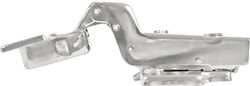 Rejs Eingebautes Scharnier Clip D35 110° H=0 Soft